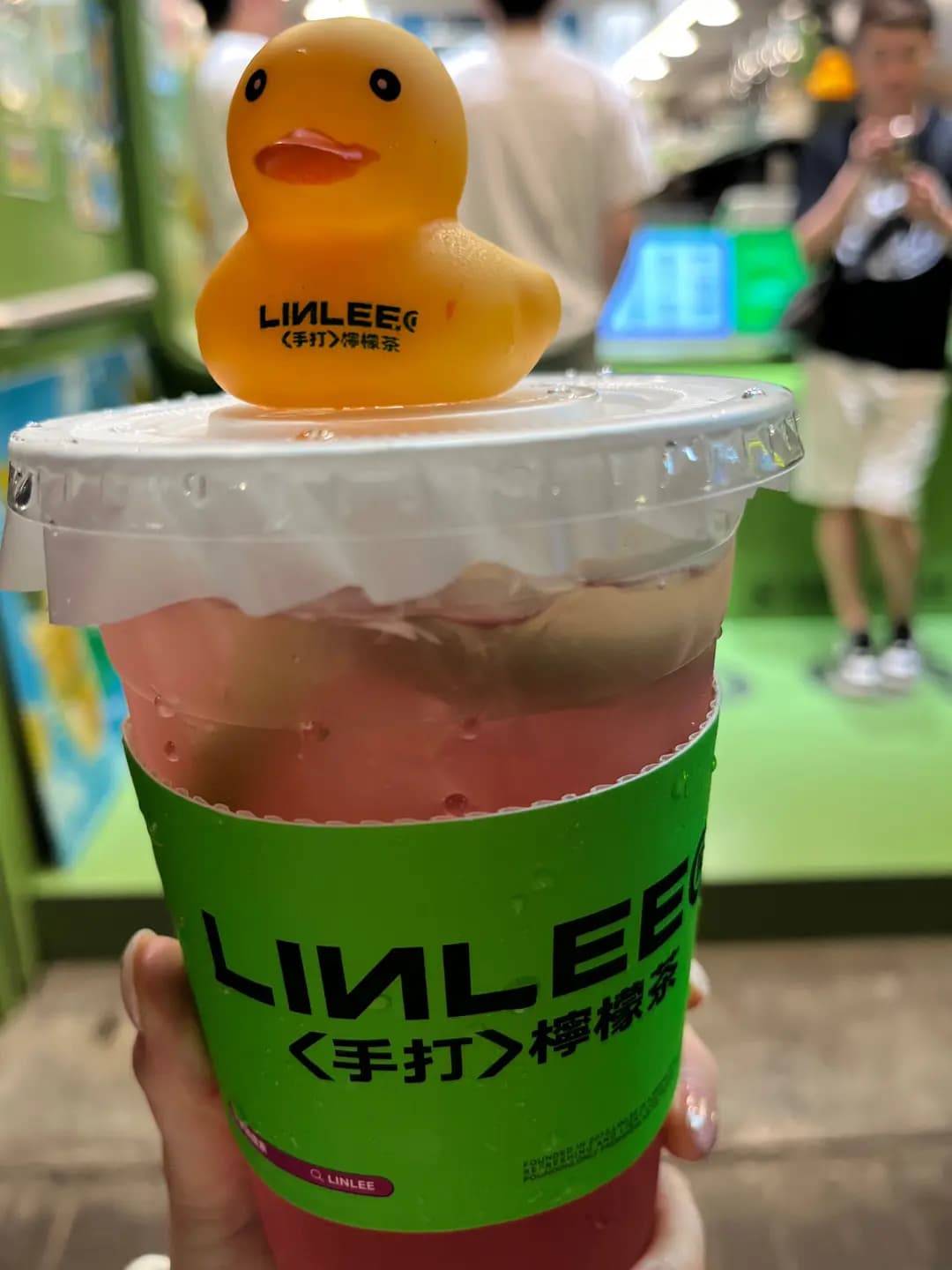 LINLEE手打檸檬茶 (西洋菜南街) photo 6