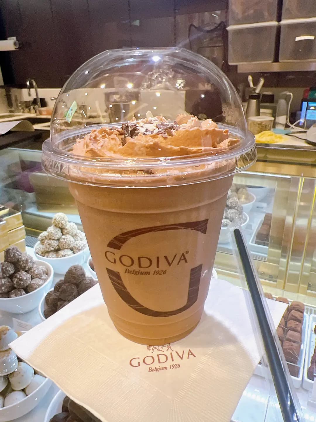 Godiva Chocolatier (MOKO新世紀廣場) photo 1