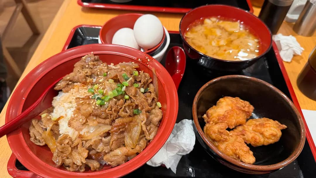 SUKIYA すき家 (新都城中心二期) photo 8