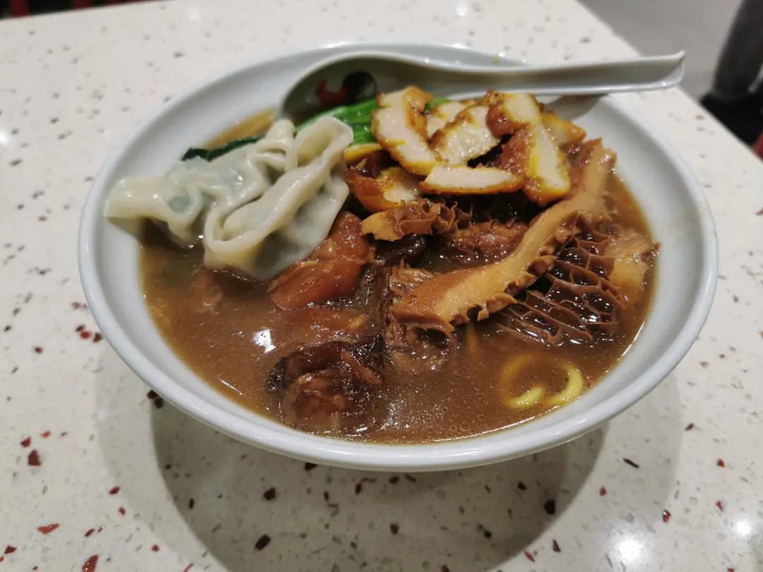 潤暉車仔麵 photo 4
