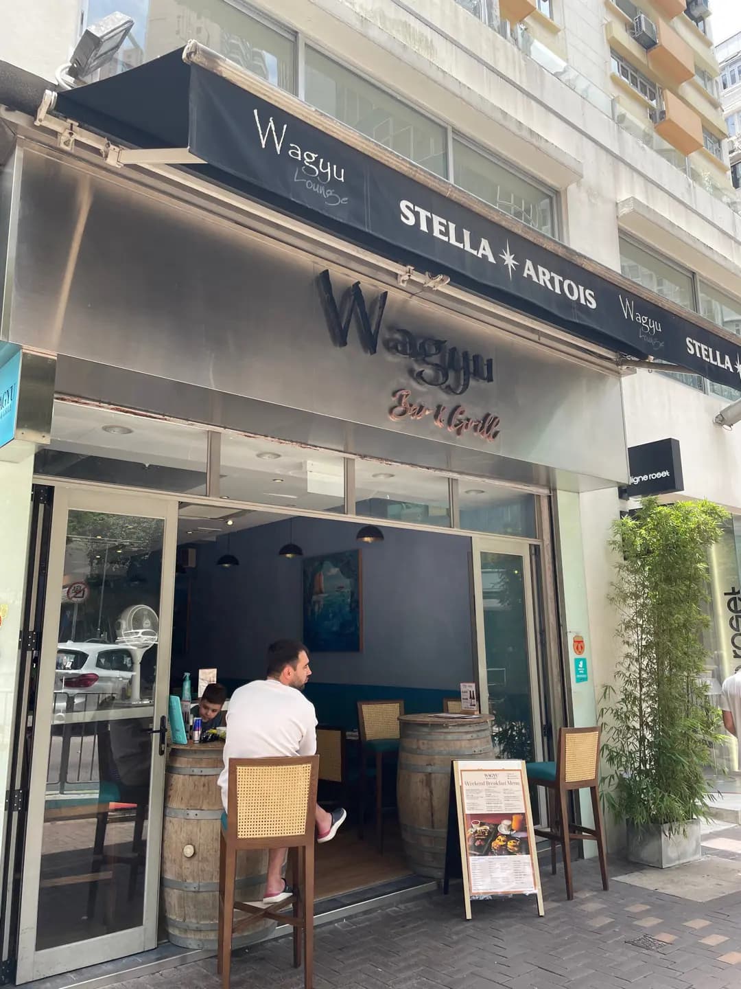 Wagyu Bar & Grill photo 1
