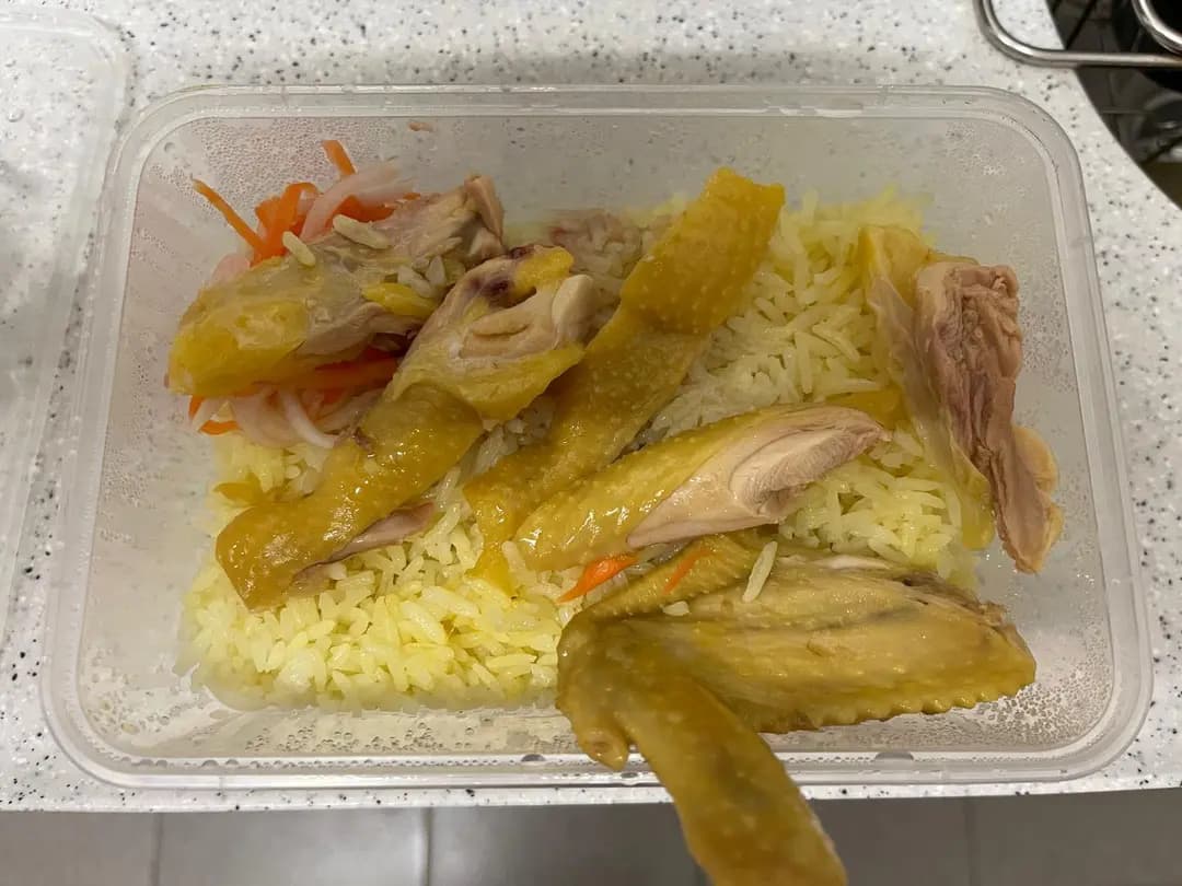 六師弟海南雞飯 photo 7