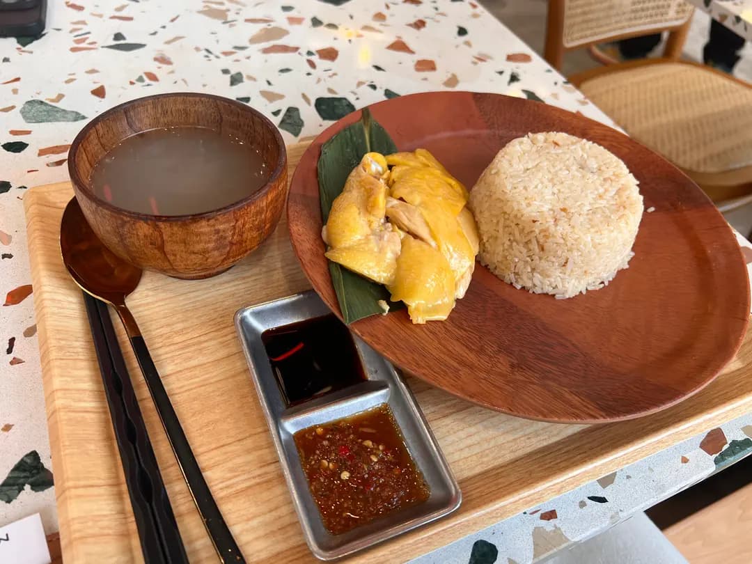 榕基海南雞專門店 photo 8