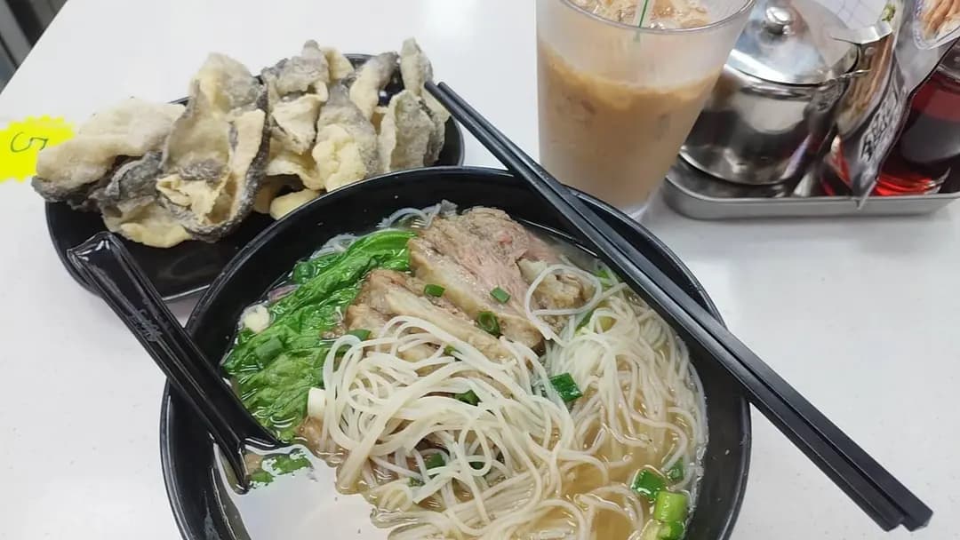 銀河牛腩牛雜粉麵 photo 7