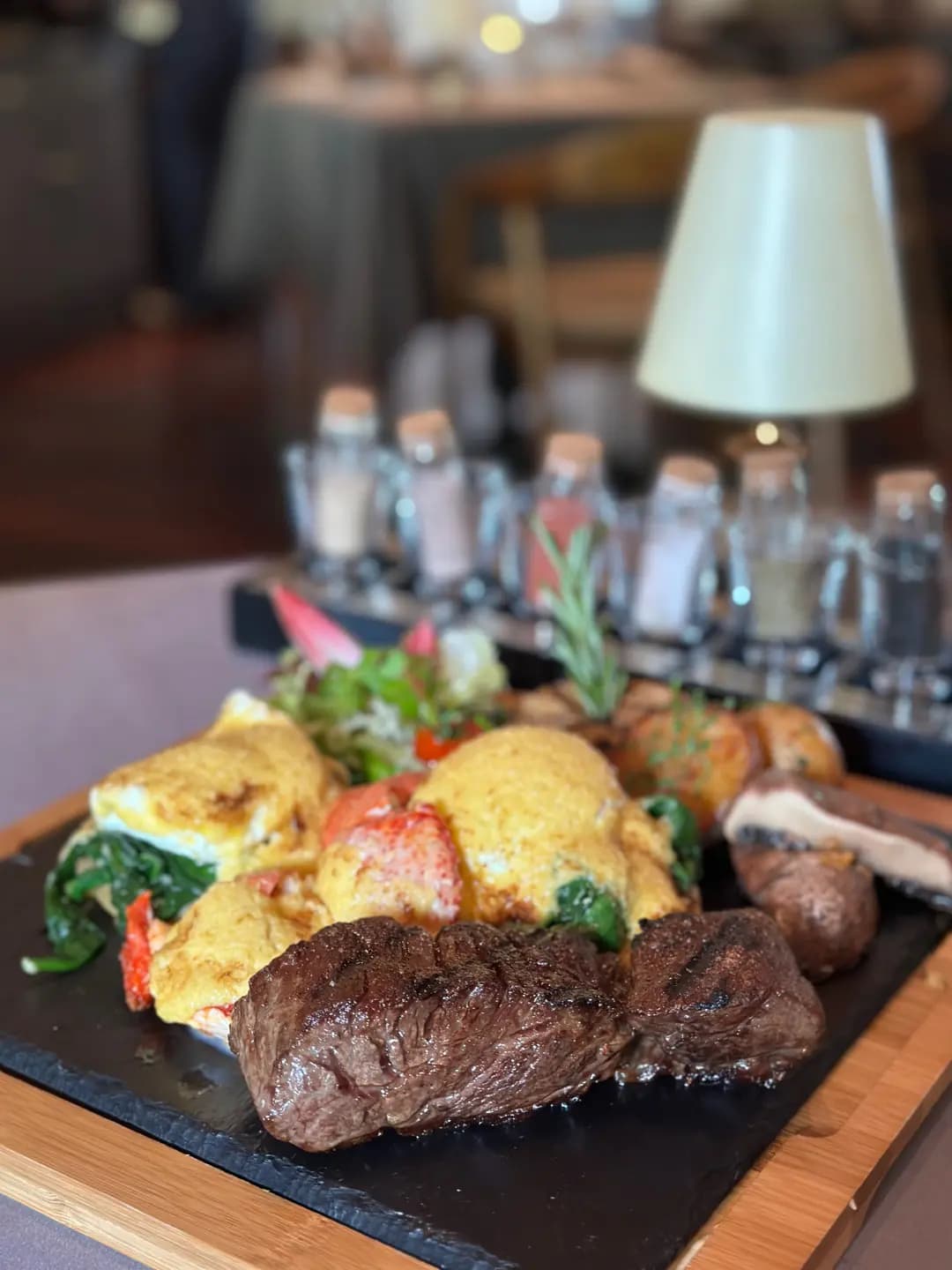 THE STEAK ROOM photo 3