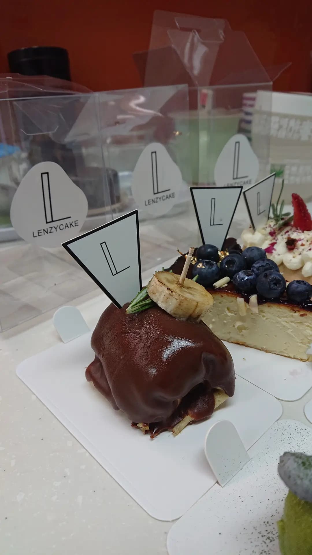 Lenzycake photo 1