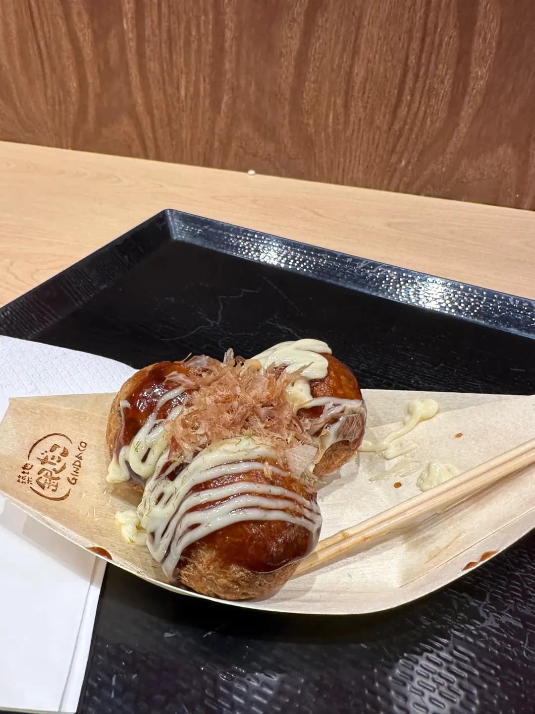築地銀だこ (MOKO新世紀廣場) photo 3