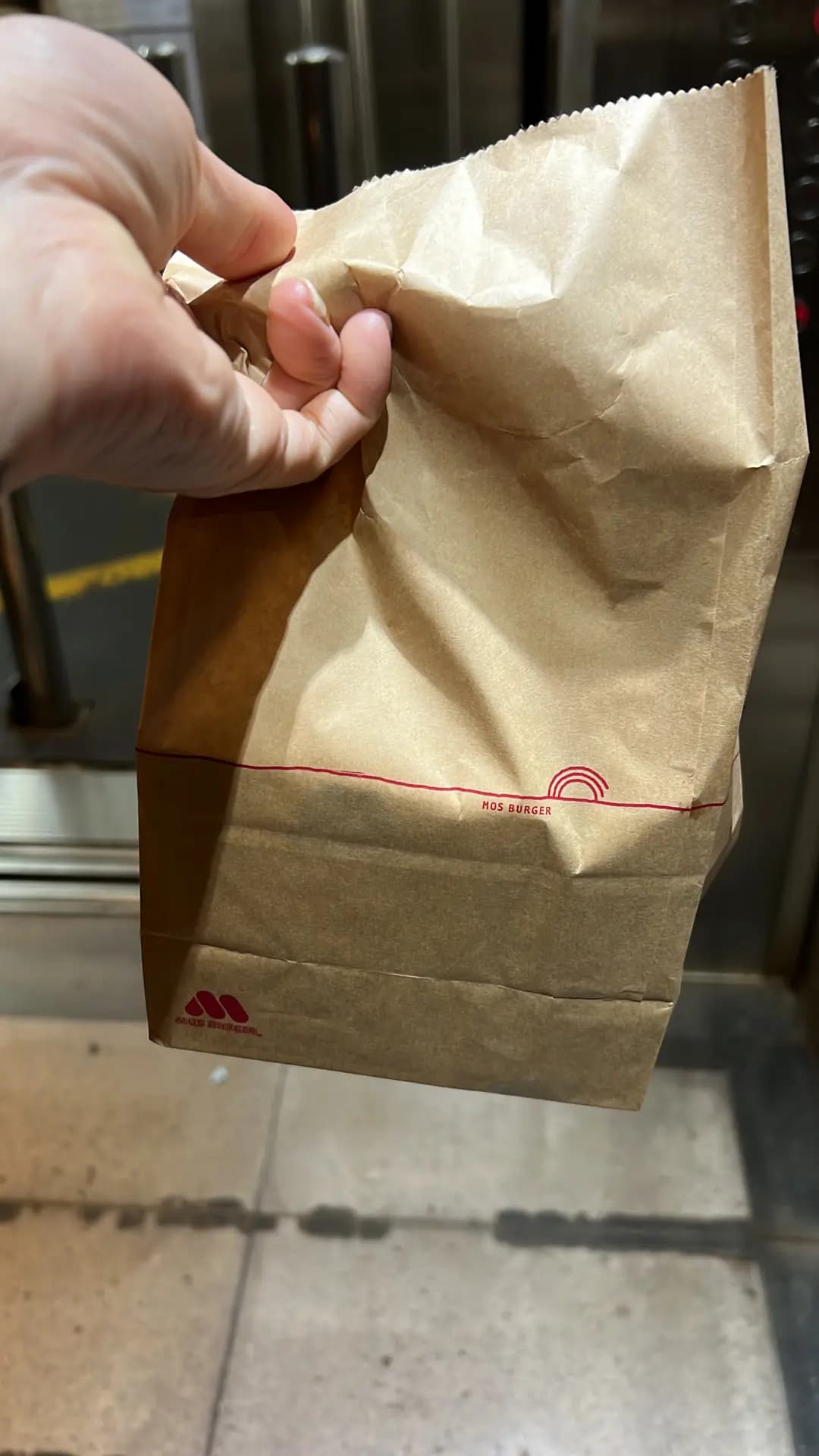 MOS Burger (大鴻輝中心第一期) photo 7