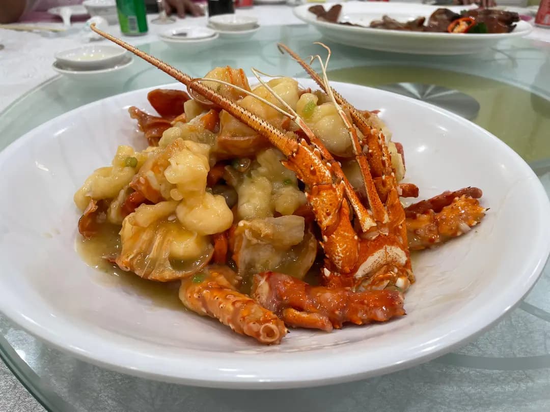 龍子‧海濱宴會 photo 5