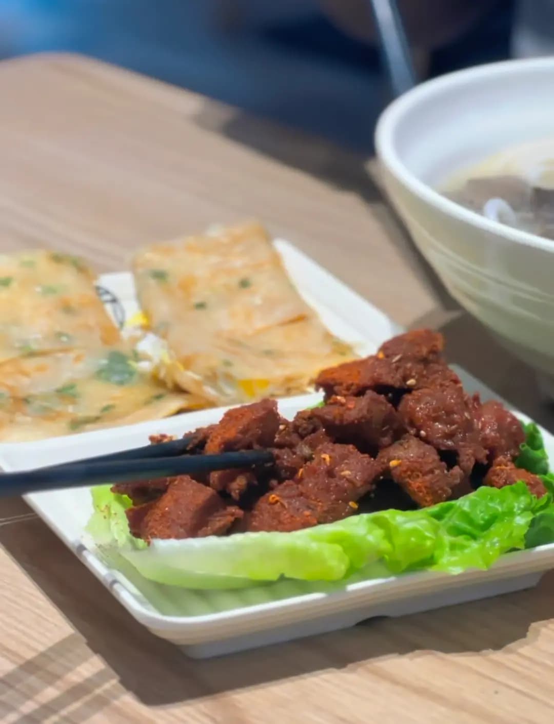 貴州遵義黔營羊肉粉 (興旺大廈) photo 1