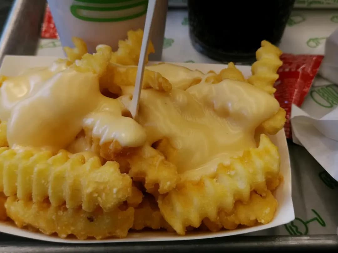SHAKE SHACK (新都會廣場) photo 2
