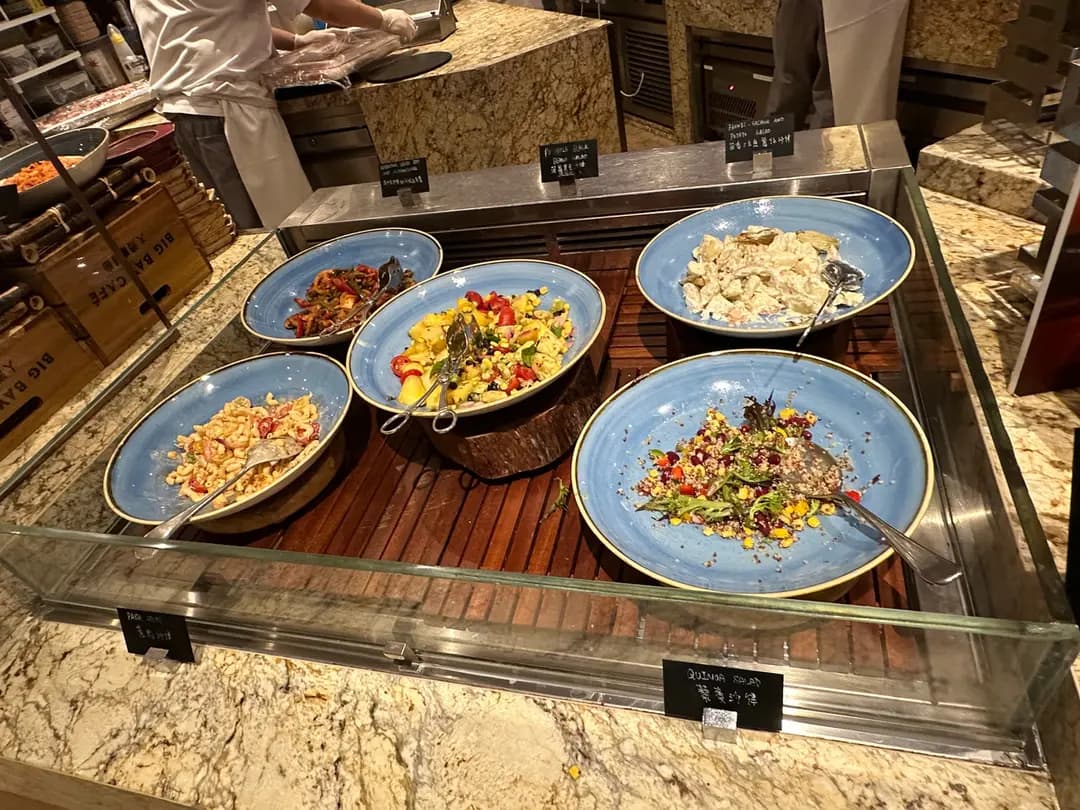 香港嘉里酒店大堂茶座 photo 5