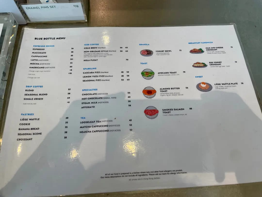 Blue Bottle Coffee photo 3