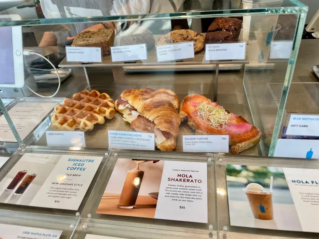 Blue Bottle Coffee photo 4