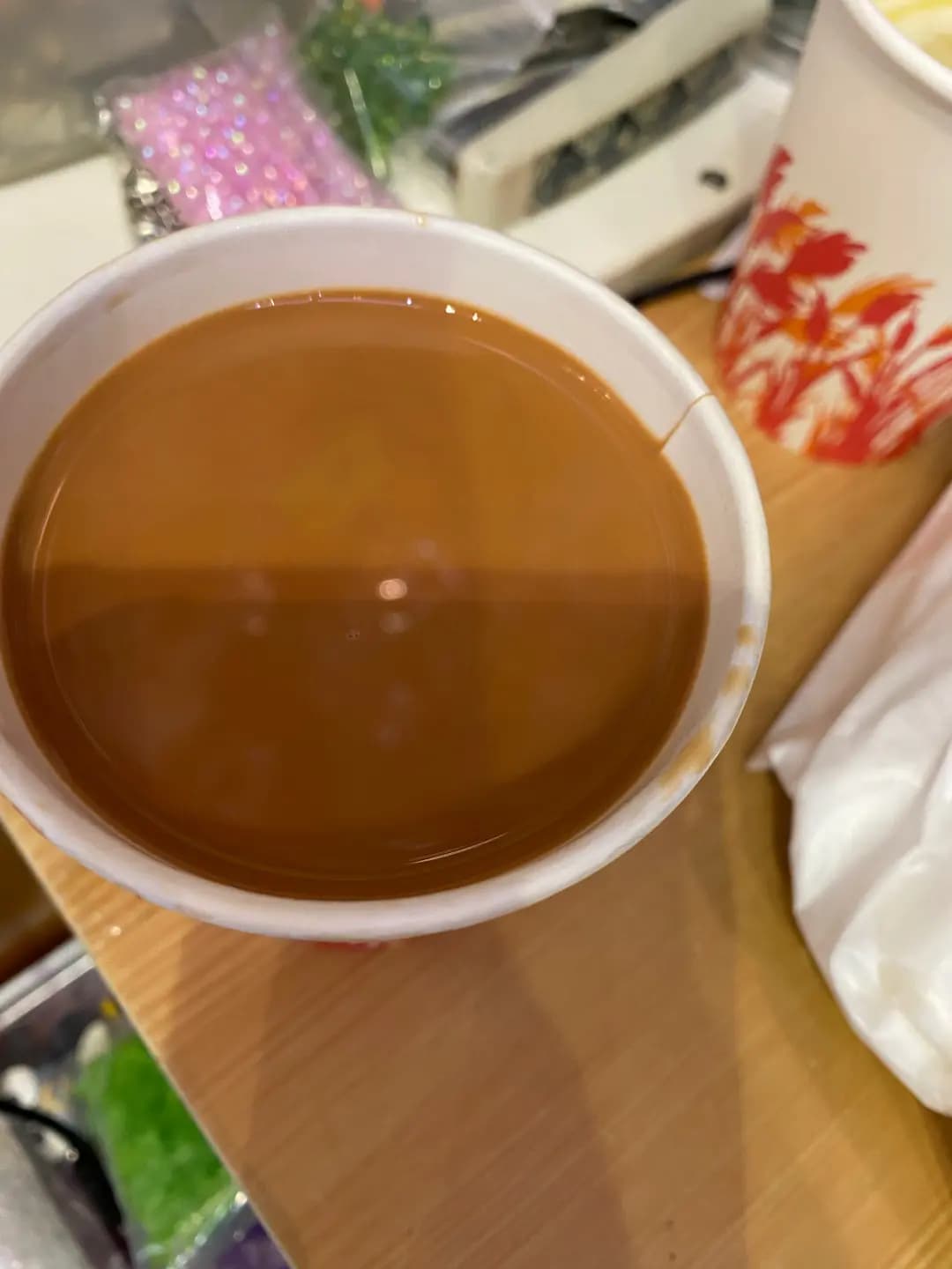 阿一豬扒酸辣米綫 photo 8