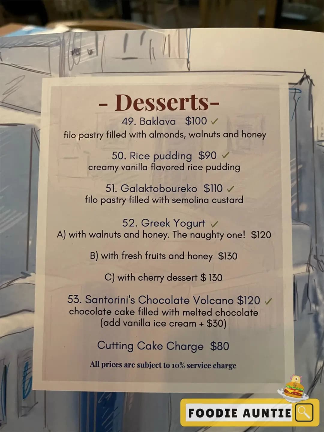 Santorini Greek Restaurant photo 4