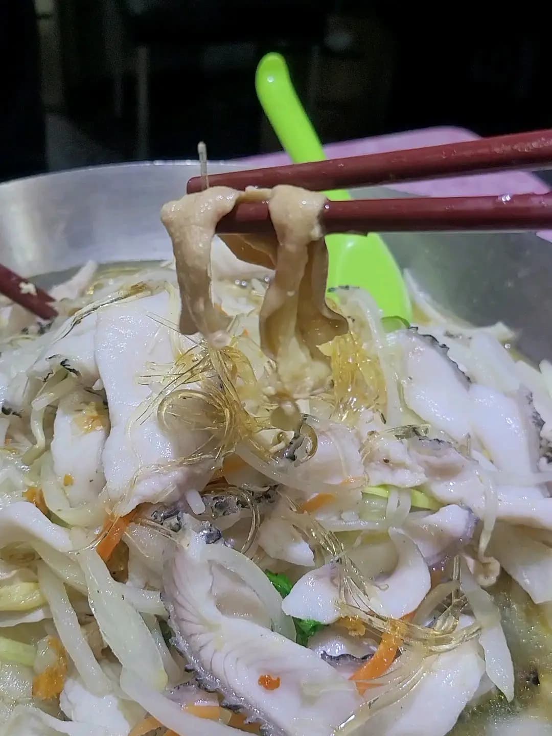冠豐野生生魚煲 photo 5
