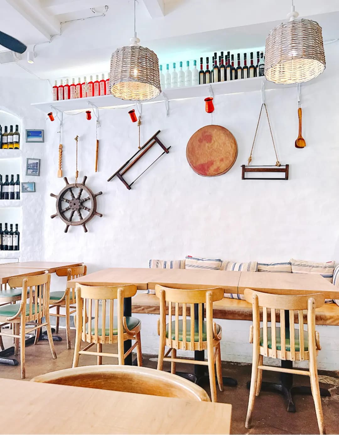 Santorini Greek Restaurant photo 1
