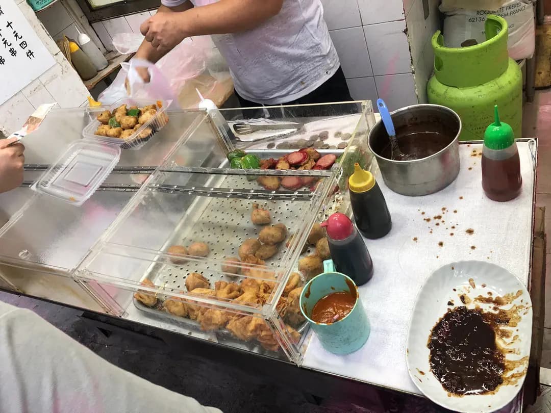 明興小食 photo 3