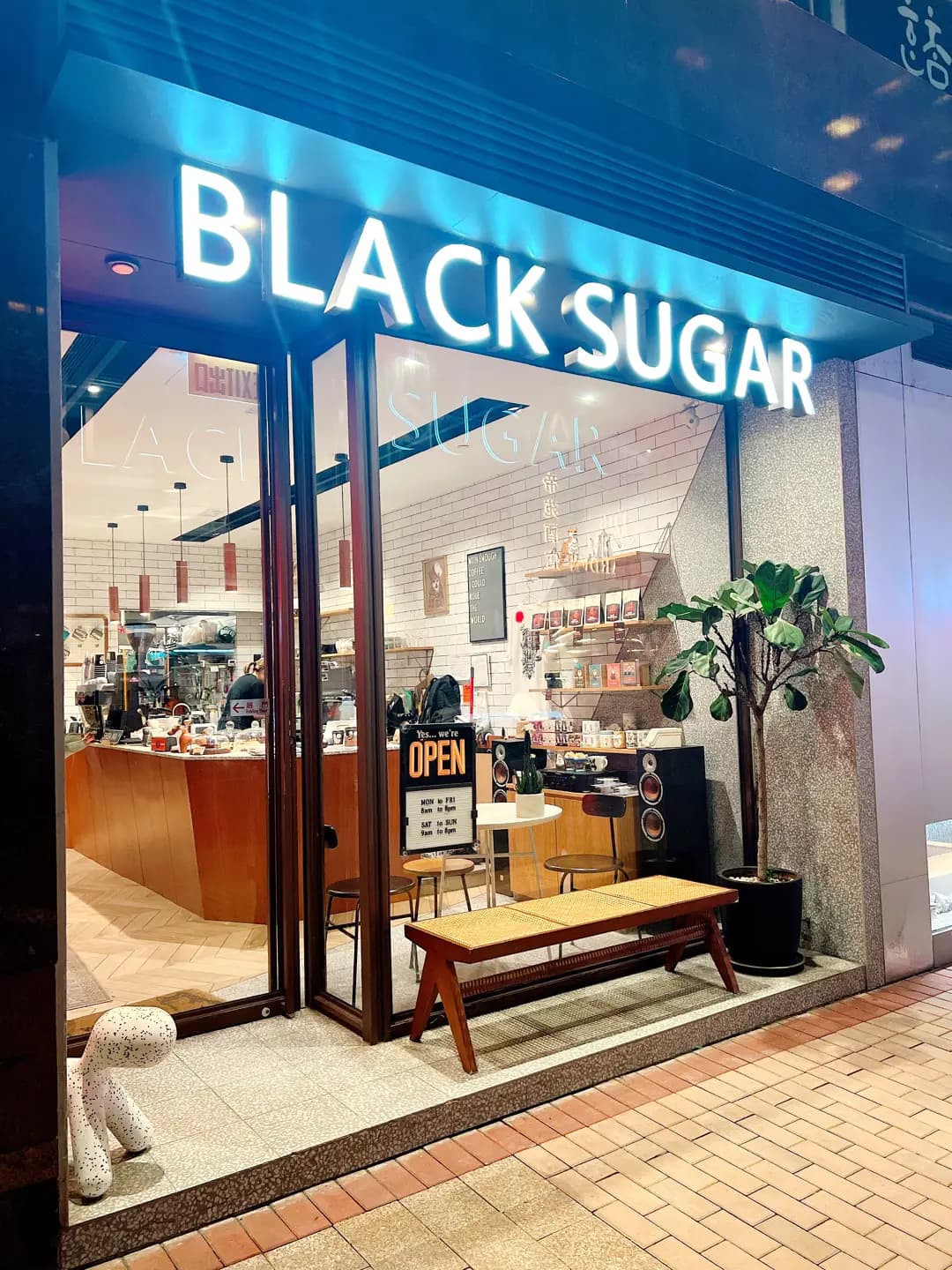 Black Sugar Coffee & Lifestyle photo 7