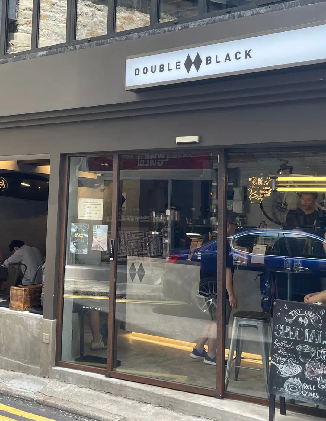 Double Black photo 2