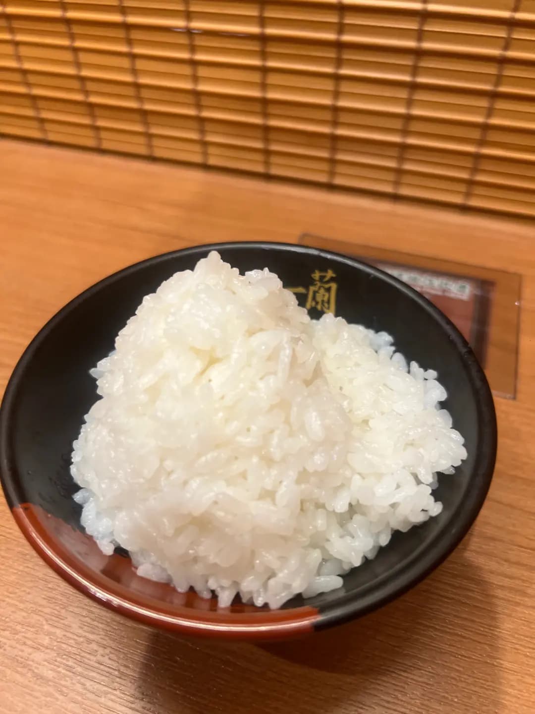 天然豚骨拉麵專門店一蘭 photo 3