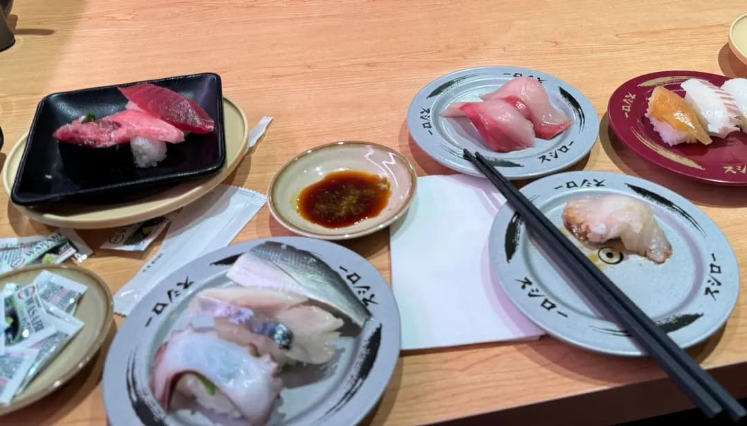 壽司郎 (禾輋廣場) photo 1