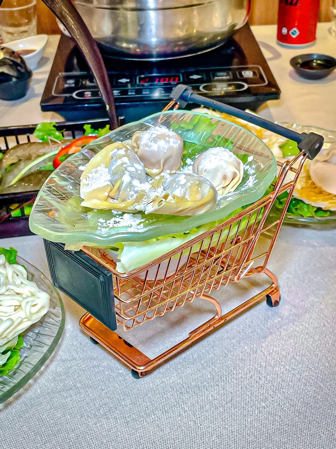 金筷子火鍋小廚 photo 1