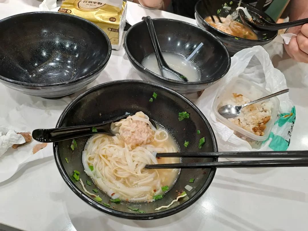 洪記麵家 (MOSTown新港城中心(5期)) photo 8
