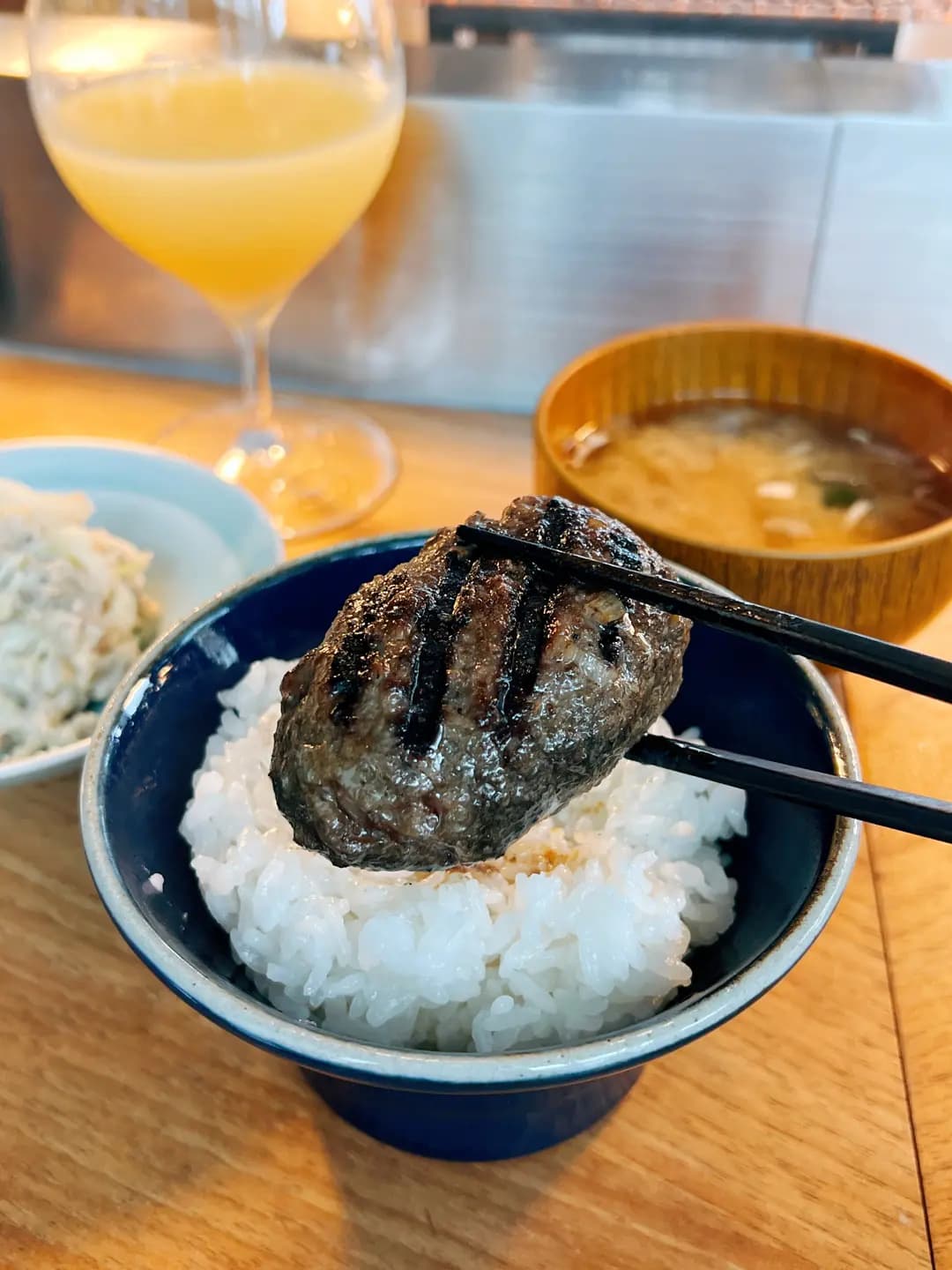 挽肉と米 photo 1