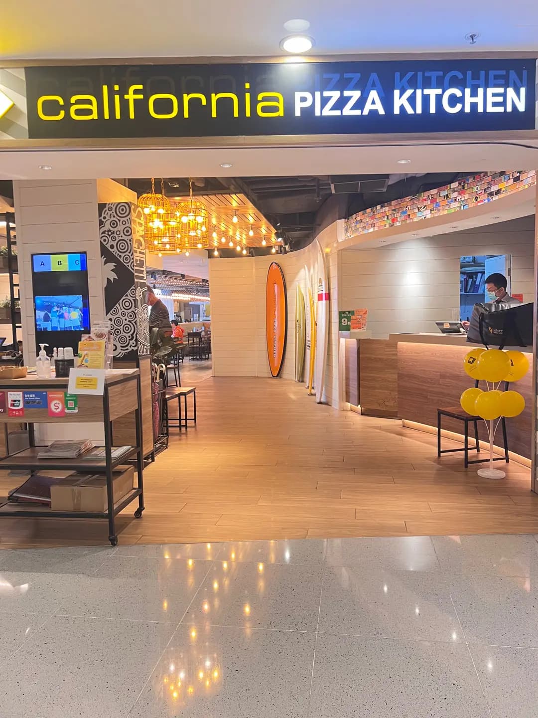 California Pizza Kitchen (屯門市廣場1期) photo 3