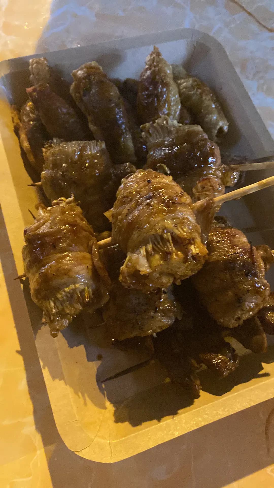味夠串