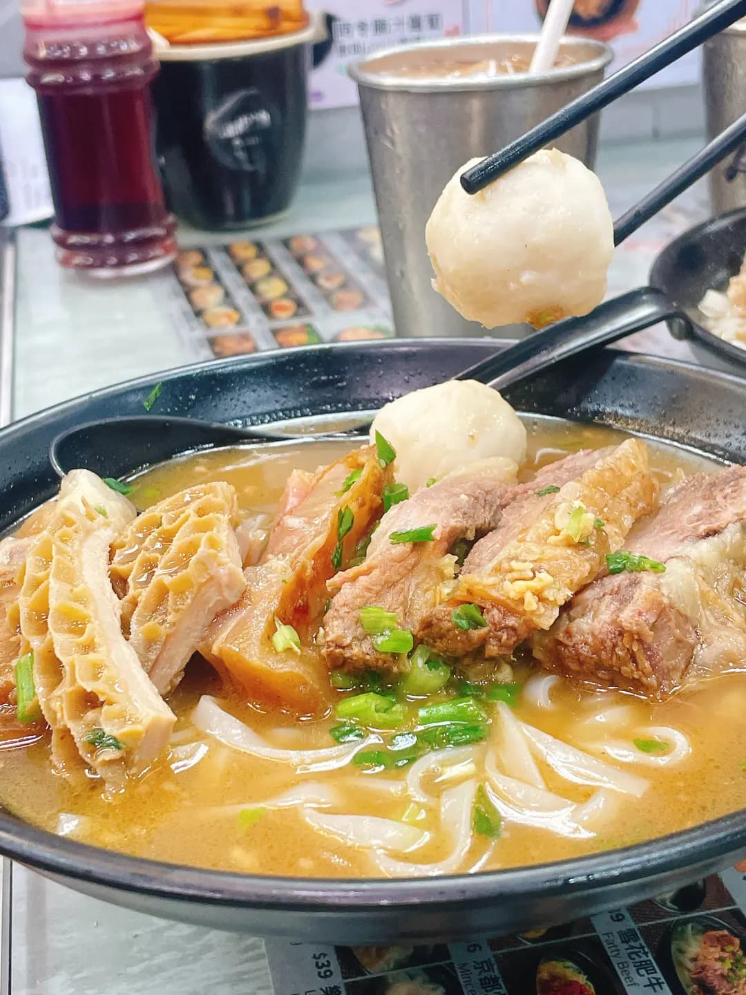 樂園魚旦專家 (利東街市) photo 4