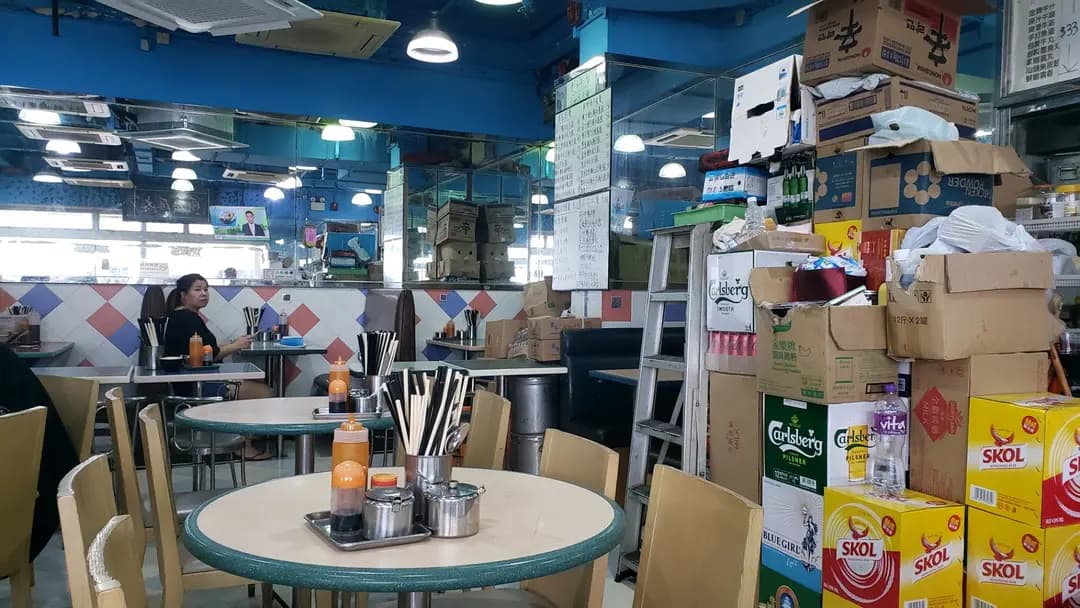 億榮粉麵餐廳小廚 photo 2