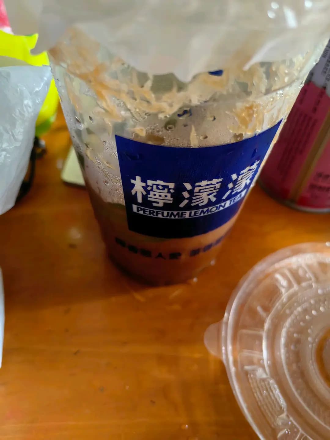 檸濛濛手打檸檬茶 photo 5
