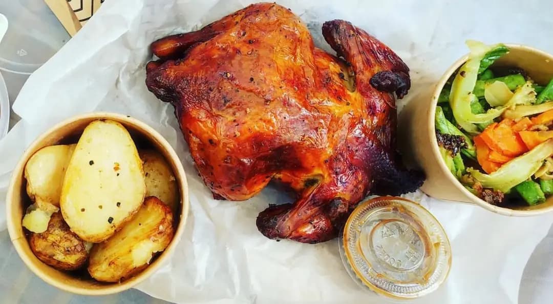 CHICKEN FACTORY (啟業商場) photo 2