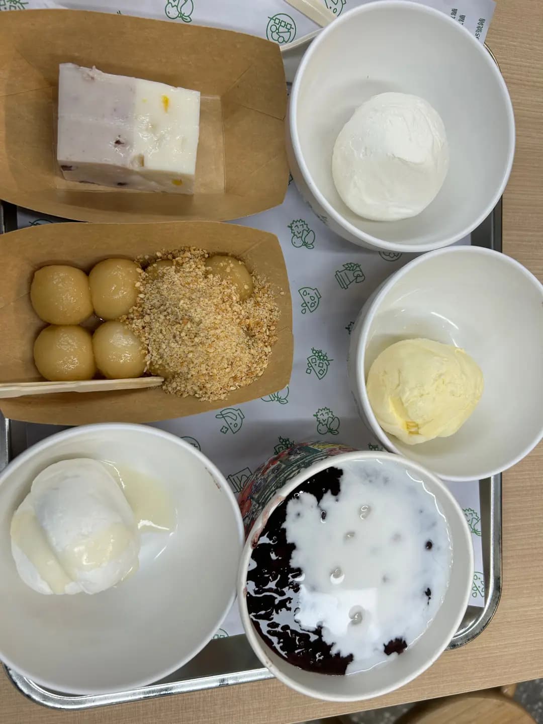 地茂館甜品 photo 3