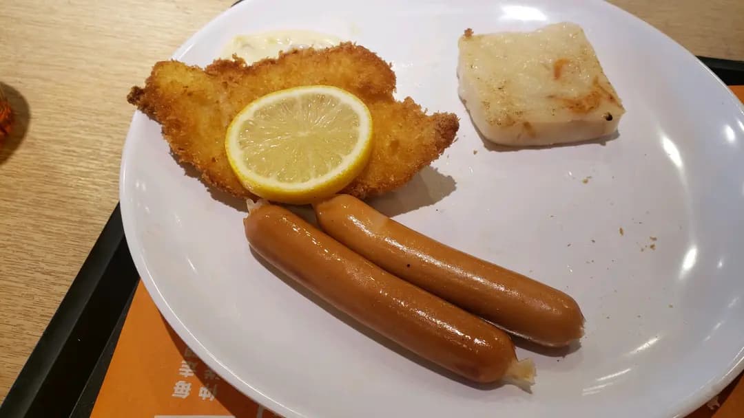 大快活 (華富商場) photo 1