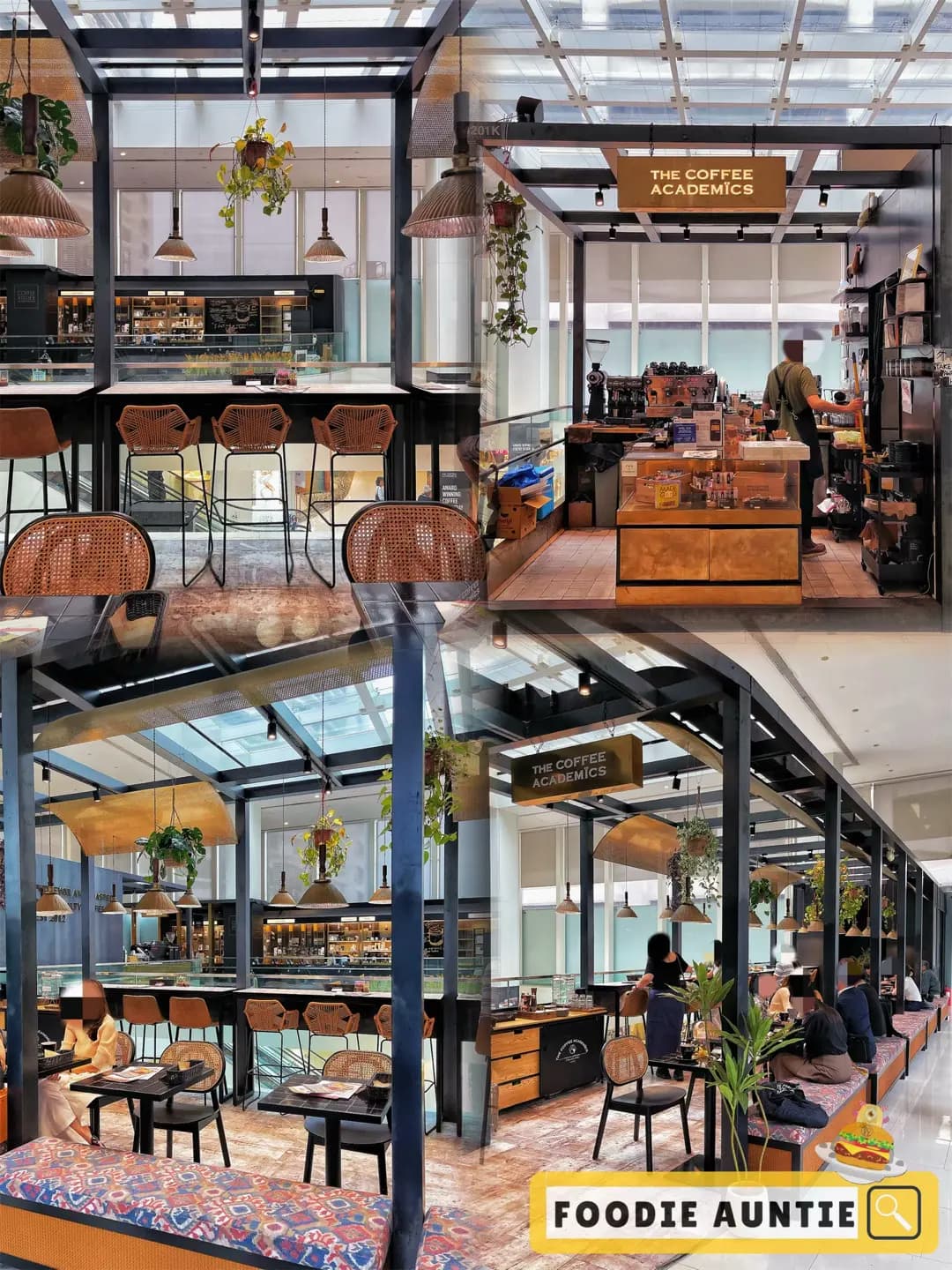 THE COFFEE ACADEMÏCS (港威商場) photo 3