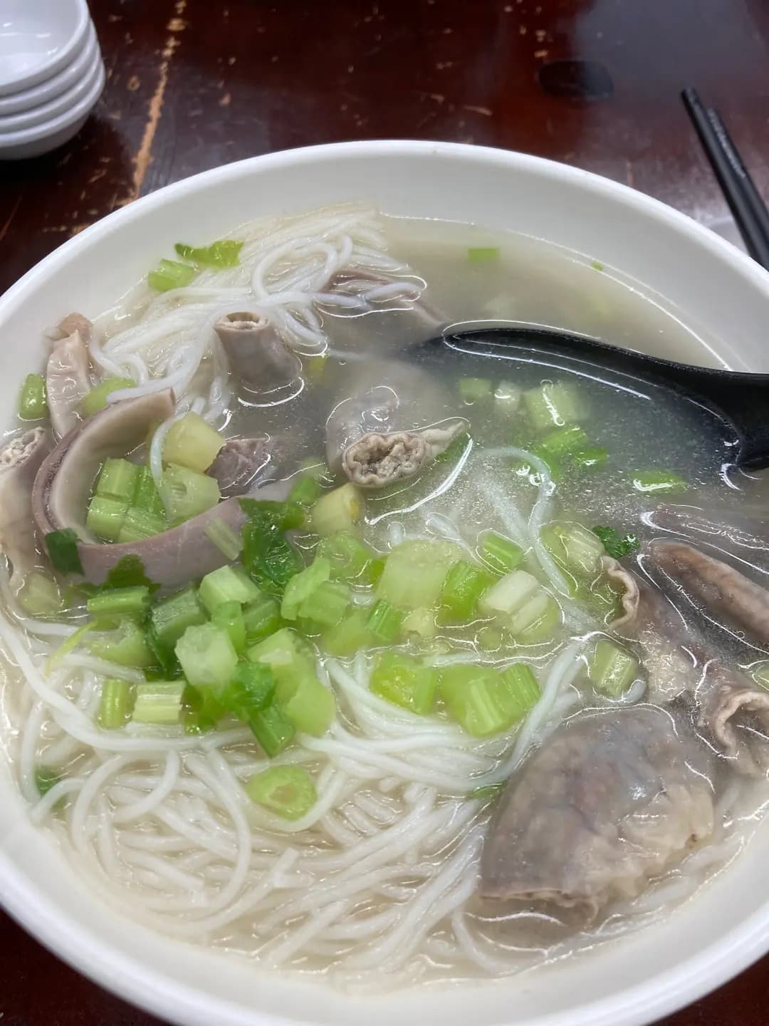 元朗合隆潮州粉麵 (新文華中心) photo 7