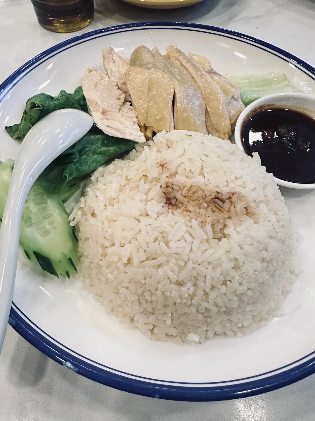 泰滋味水門雞飯專門店 photo 1