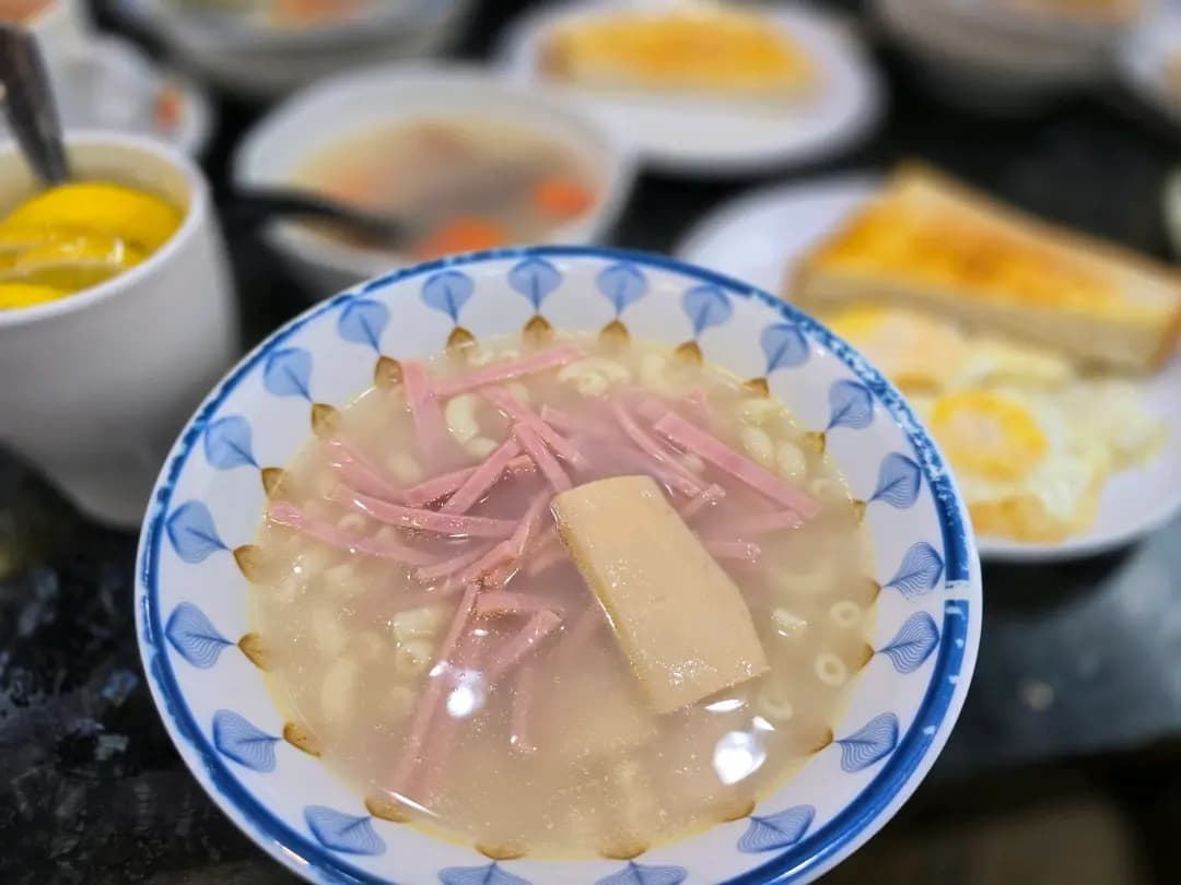 明德粉麵茶餐廳 photo 6