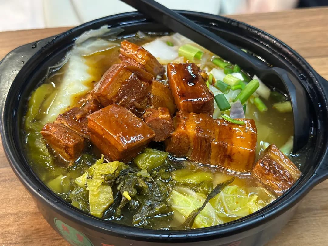 皇后米線 (皇后大道中) photo 8