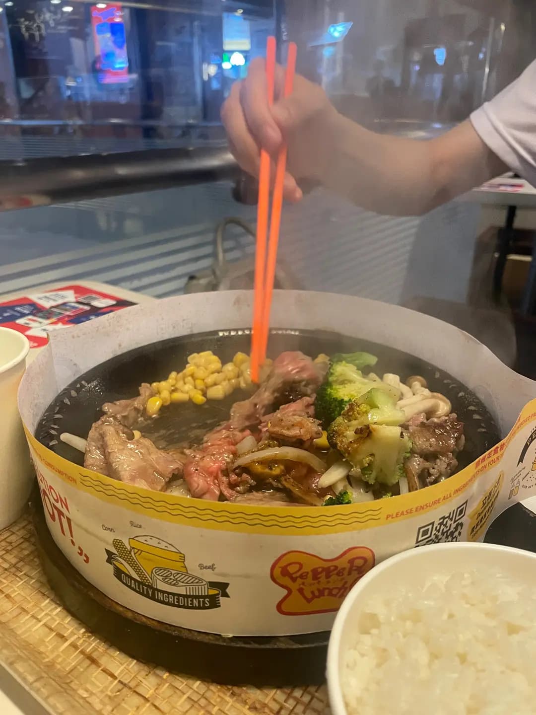 Pepper Lunch Express (希慎廣場) photo 2