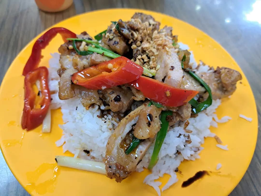 明利茶餐廳 photo 8