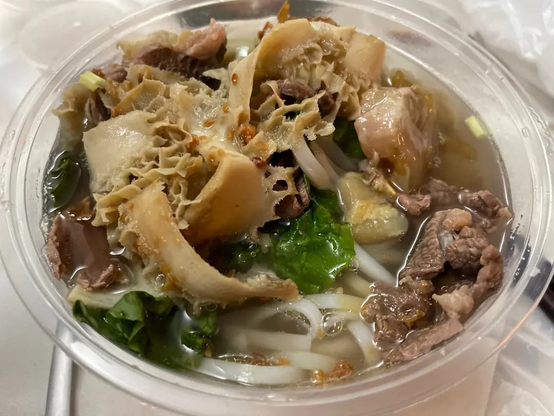 潮香牛肉粿條 photo 8