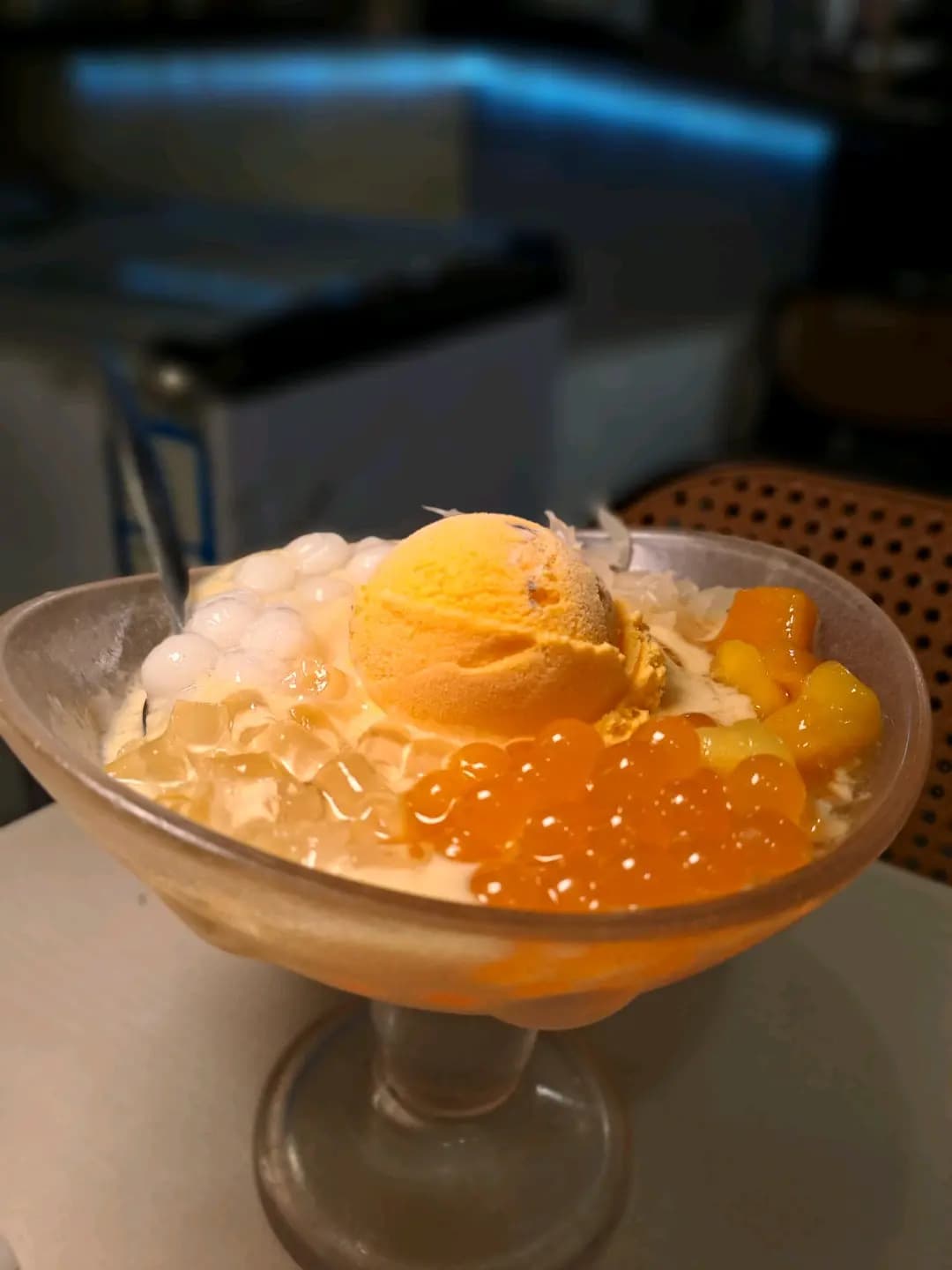 糖宮甜品專門店 (積信街) photo 1