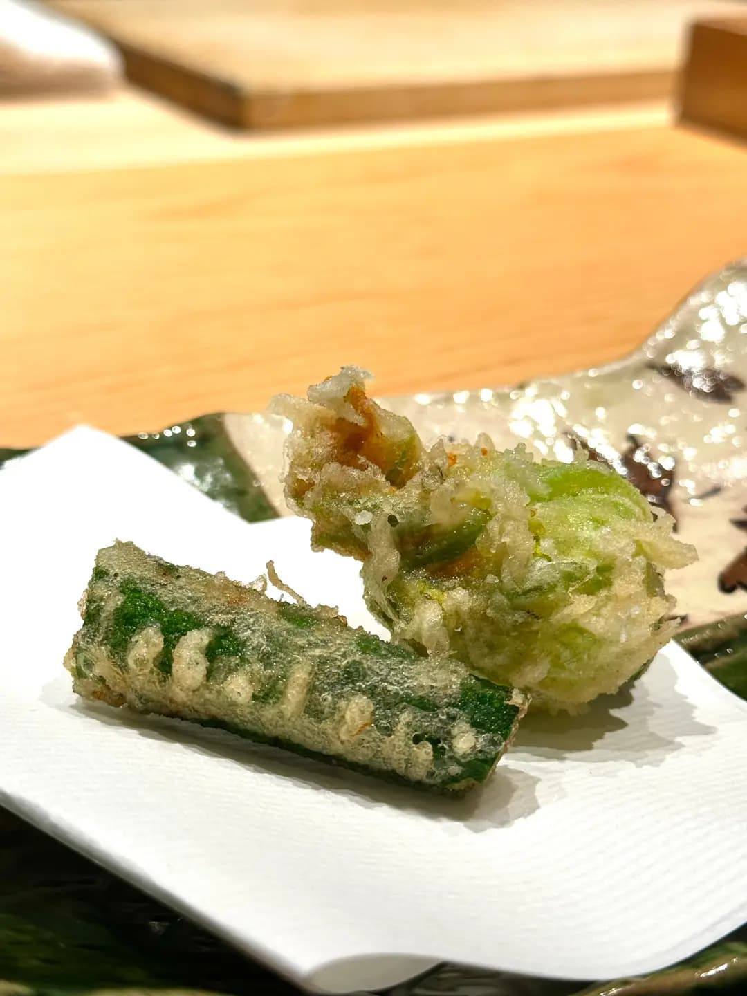 天婦羅鈴木 photo 8