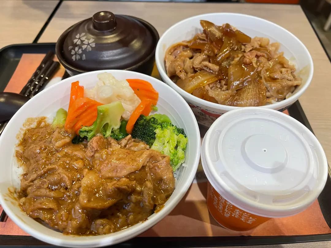 吉野家 (新鴻基中心) photo 7