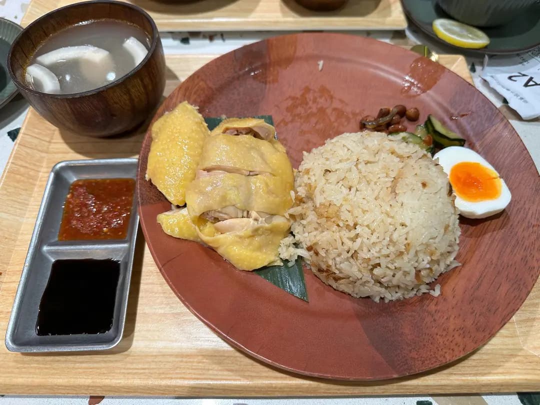 榕基海南雞專門店 photo 7